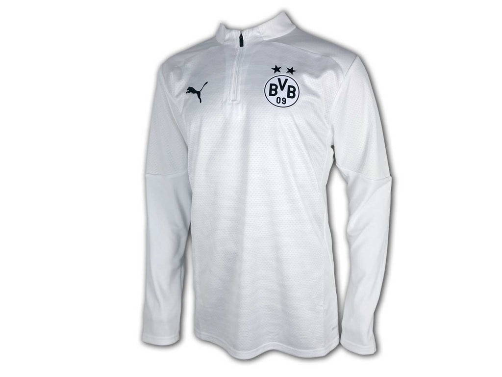 Puma BVB Prematch 1/4 ZipTop 24 25