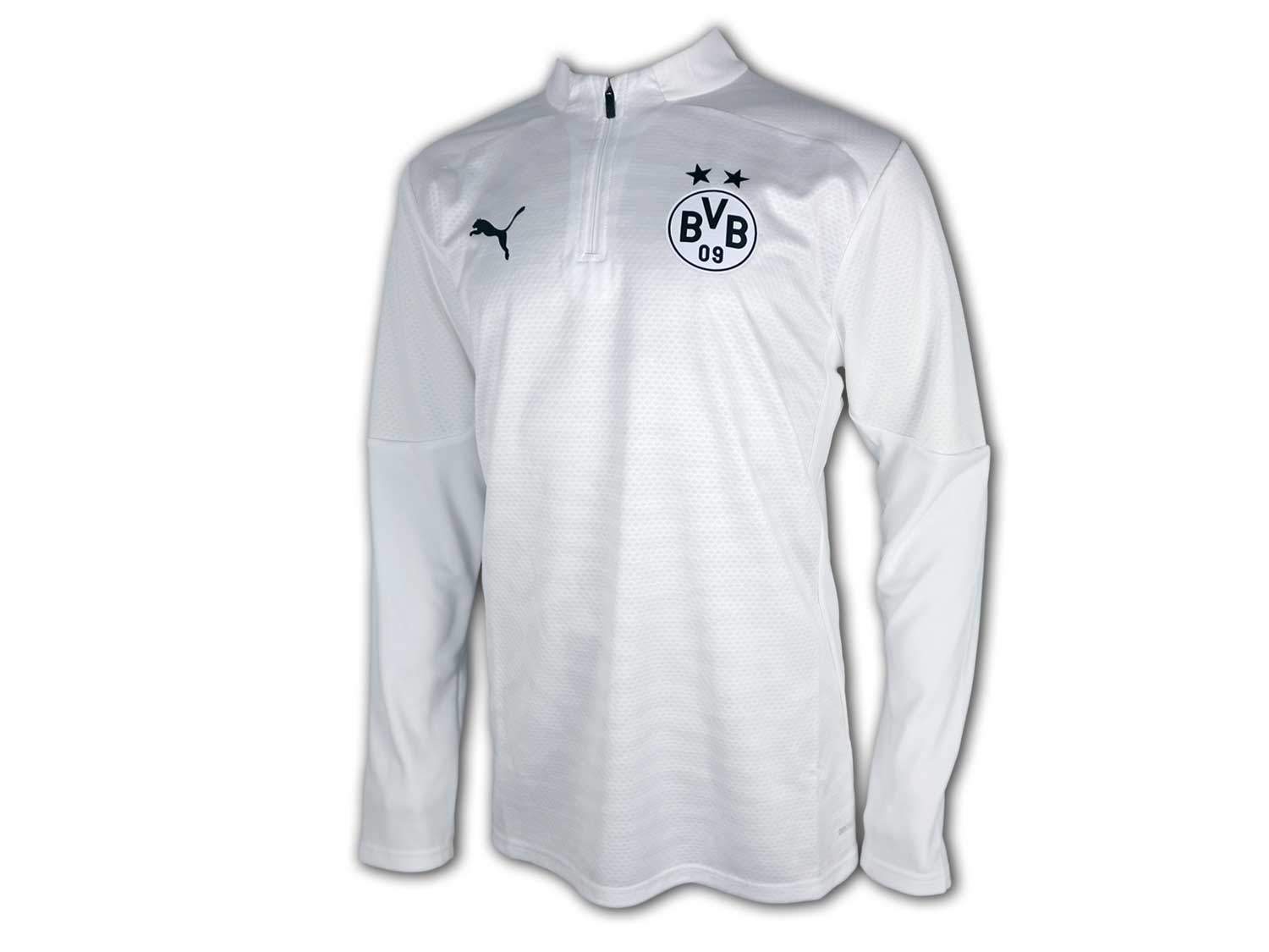 Puma BVB Prematch 1/4 ZipTop 24 25