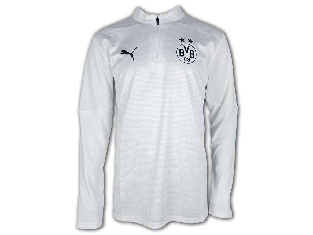 Puma BVB Prematch 1/4 ZipTop 24 25