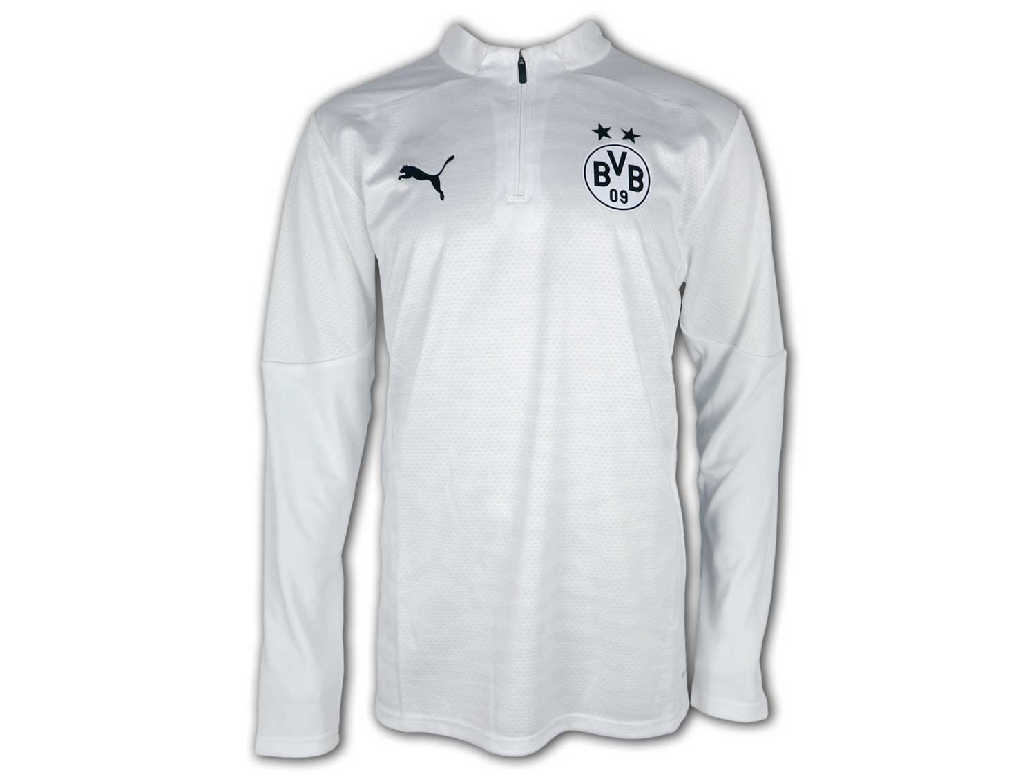 Puma BVB Prematch 1/4 ZipTop 24 25