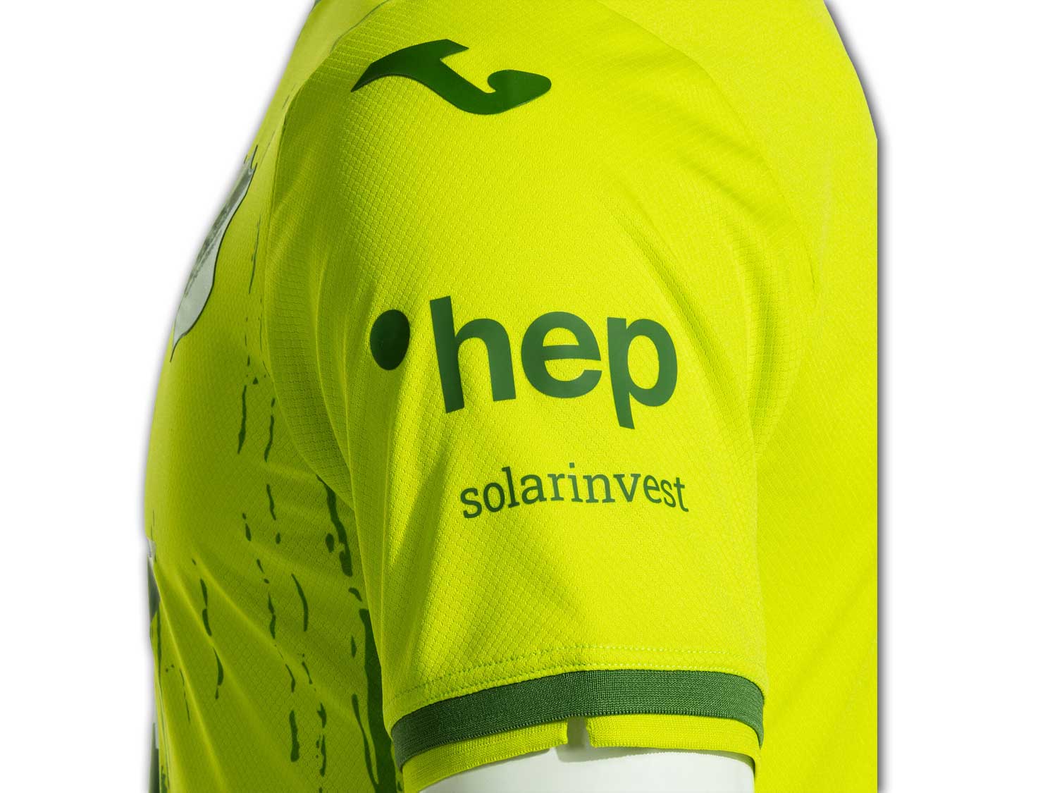 Joma TSG 1899 Hoffenheim Ausweichtrikot 24 25