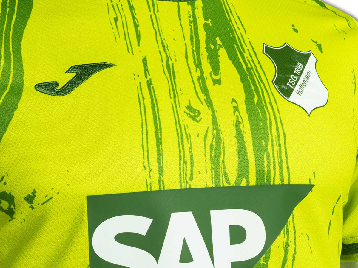Joma TSG 1899 Hoffenheim Ausweichtrikot 24 25