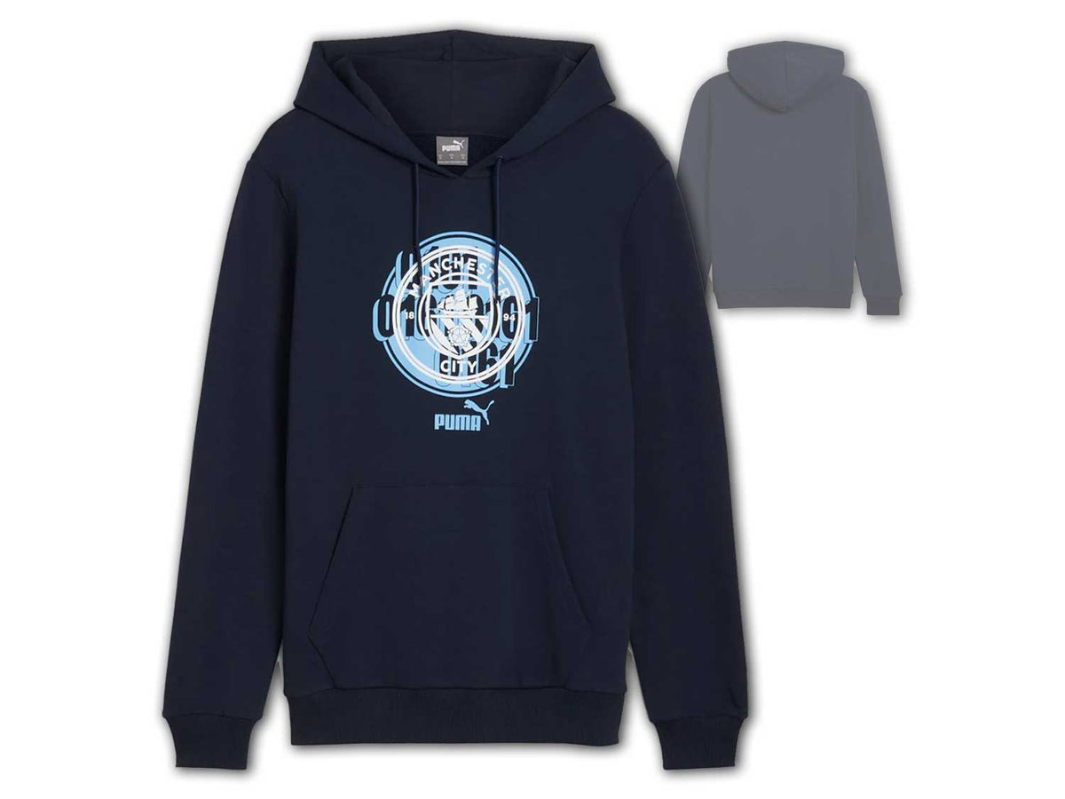 Puma Manchester City ftblCulture Hoodie