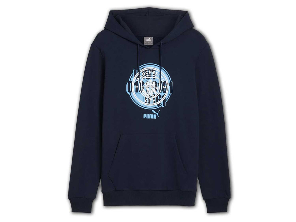 Puma Manchester City ftblCulture Hoodie