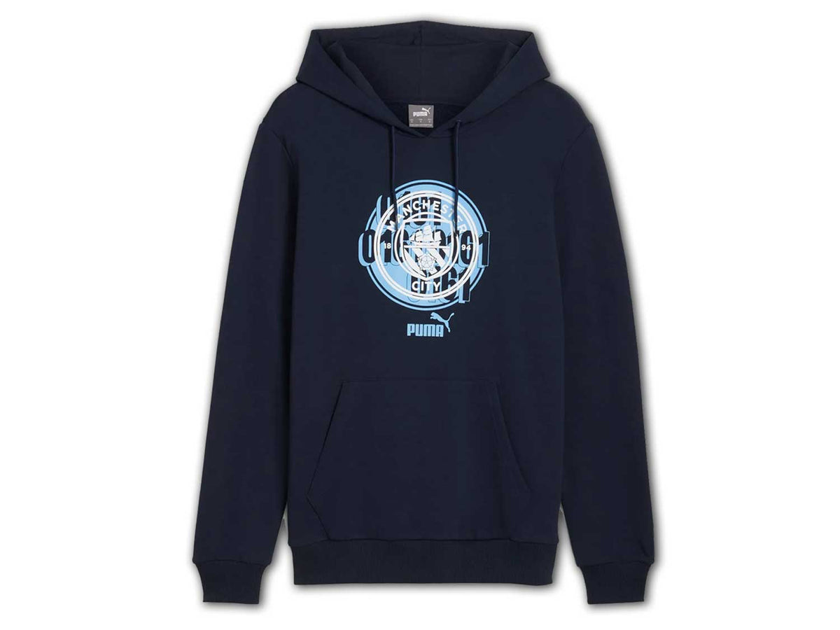 Puma Manchester City ftblCulture Hoodie