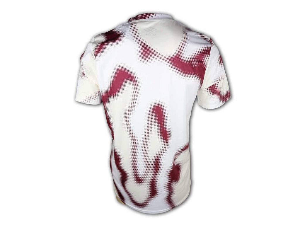 Umbro West Ham United Warm Up Shirt 24 25