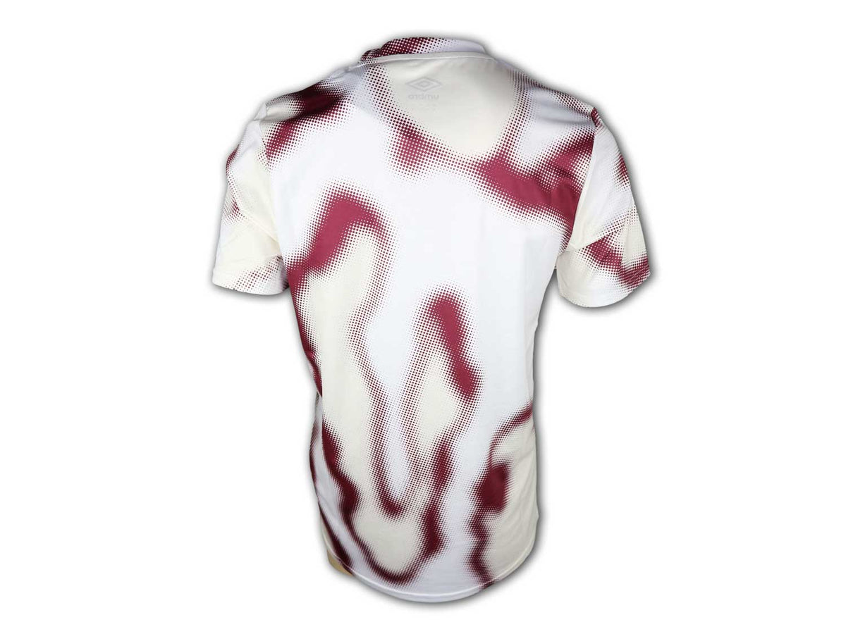 Umbro West Ham United Warm Up Shirt 24 25