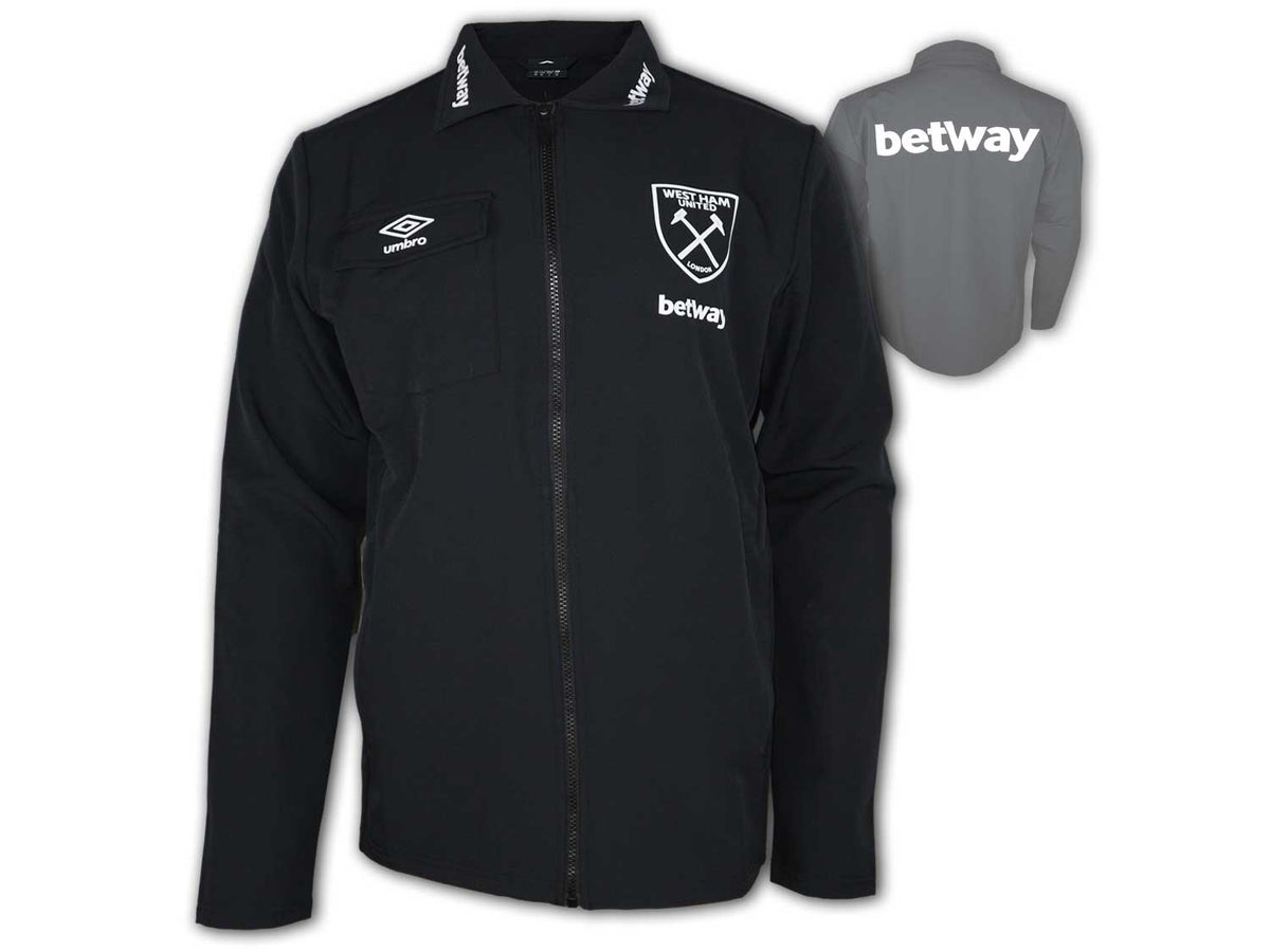 Umbro West Ham United Presentation Jacket 24 25