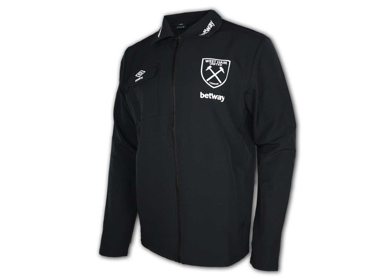Umbro West Ham United Presentation Jacket 24 25
