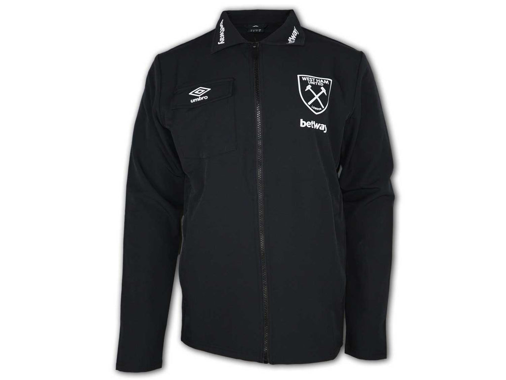 Umbro West Ham United Presentation Jacket 24 25
