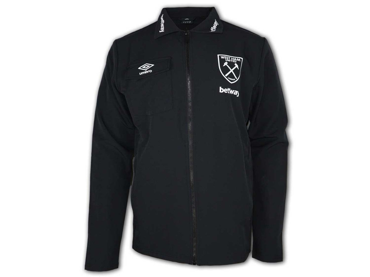 Umbro West Ham United Presentation Jacket 24 25