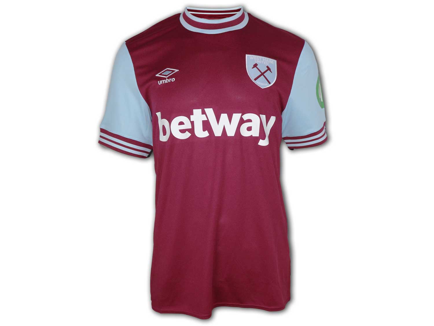Umbro West Ham United Heimtrikot 24 25