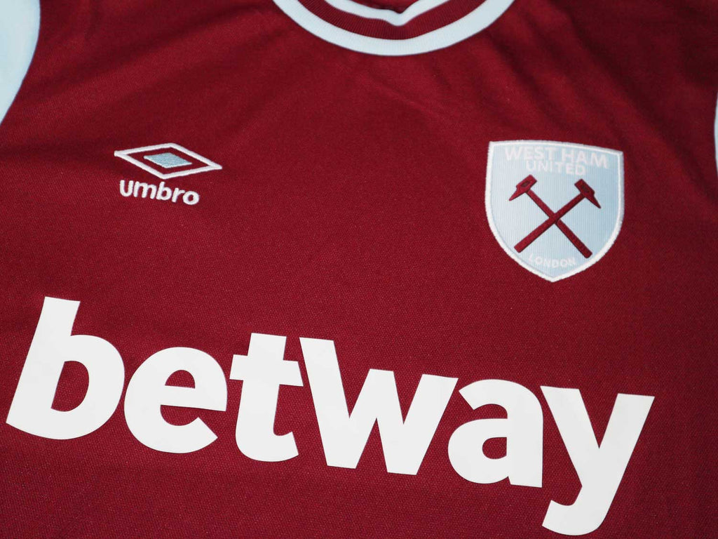 Umbro West Ham United Heimtrikot 24 25