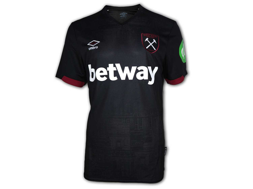 Umbro West Ham United Auswärtstrikot 24 25