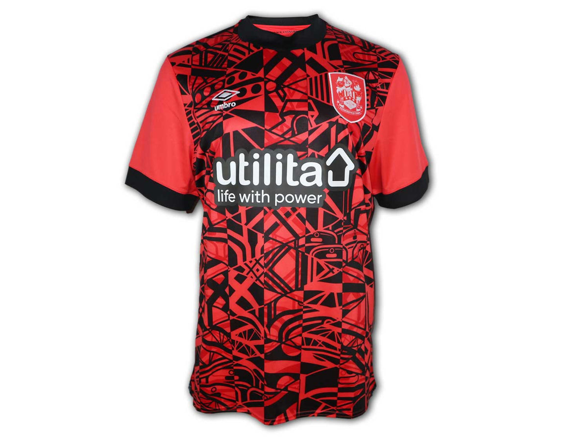 Umbro Huddersfield Town Third Jersey 24 25