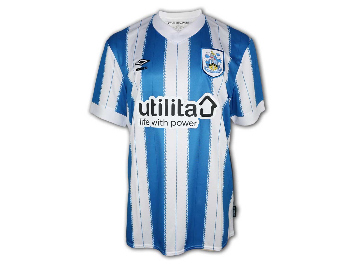 Umbro Huddersfield Town FC Heimtrikot 24 25
