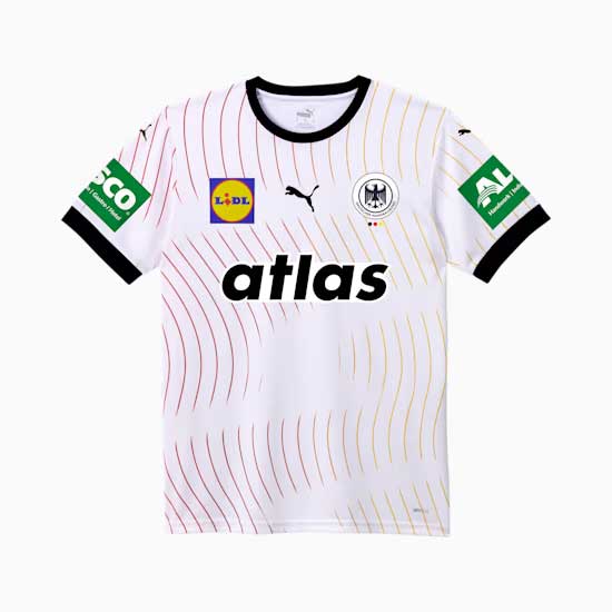 Puma DHB Handball Heimtrikot