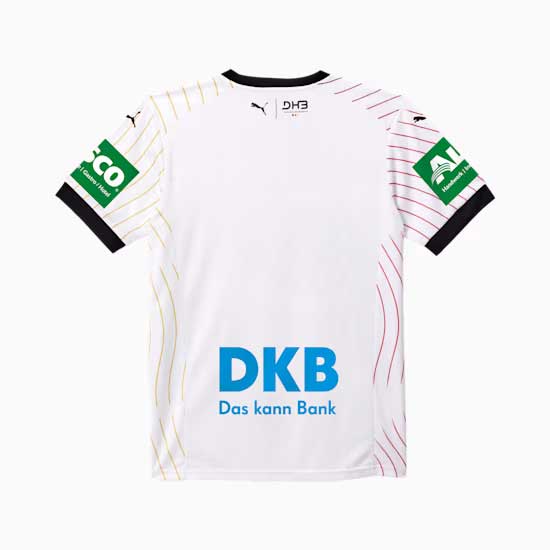Puma DHB Handball Heimtrikot