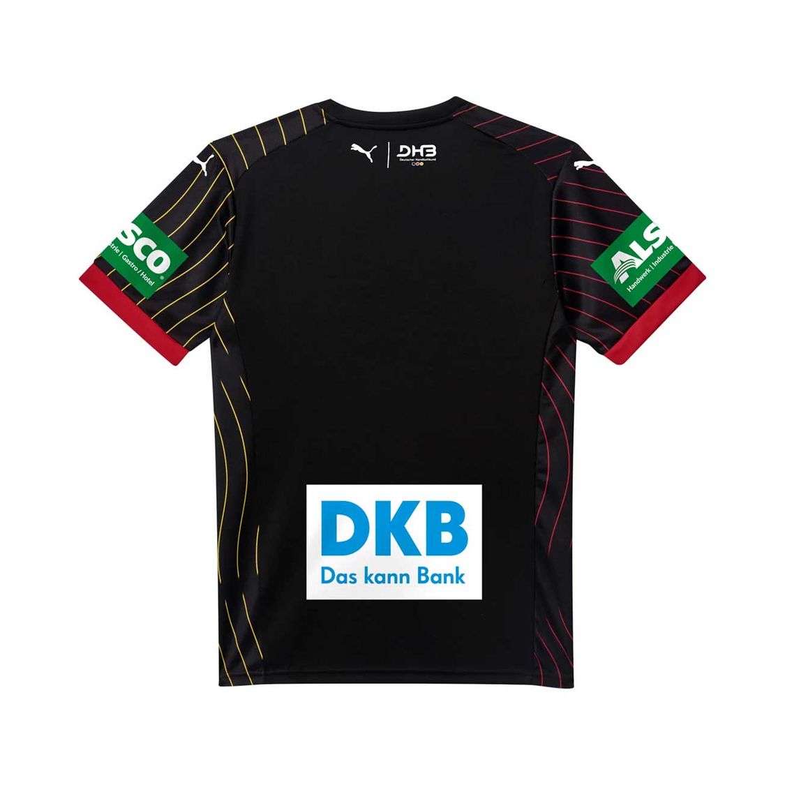 Puma DHB Handball Auswärtstrikot