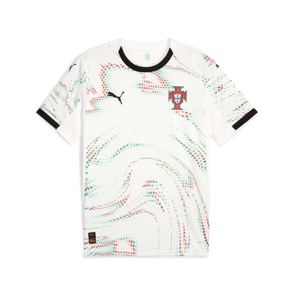 Puma FPF Portugal Auswärtstrikot