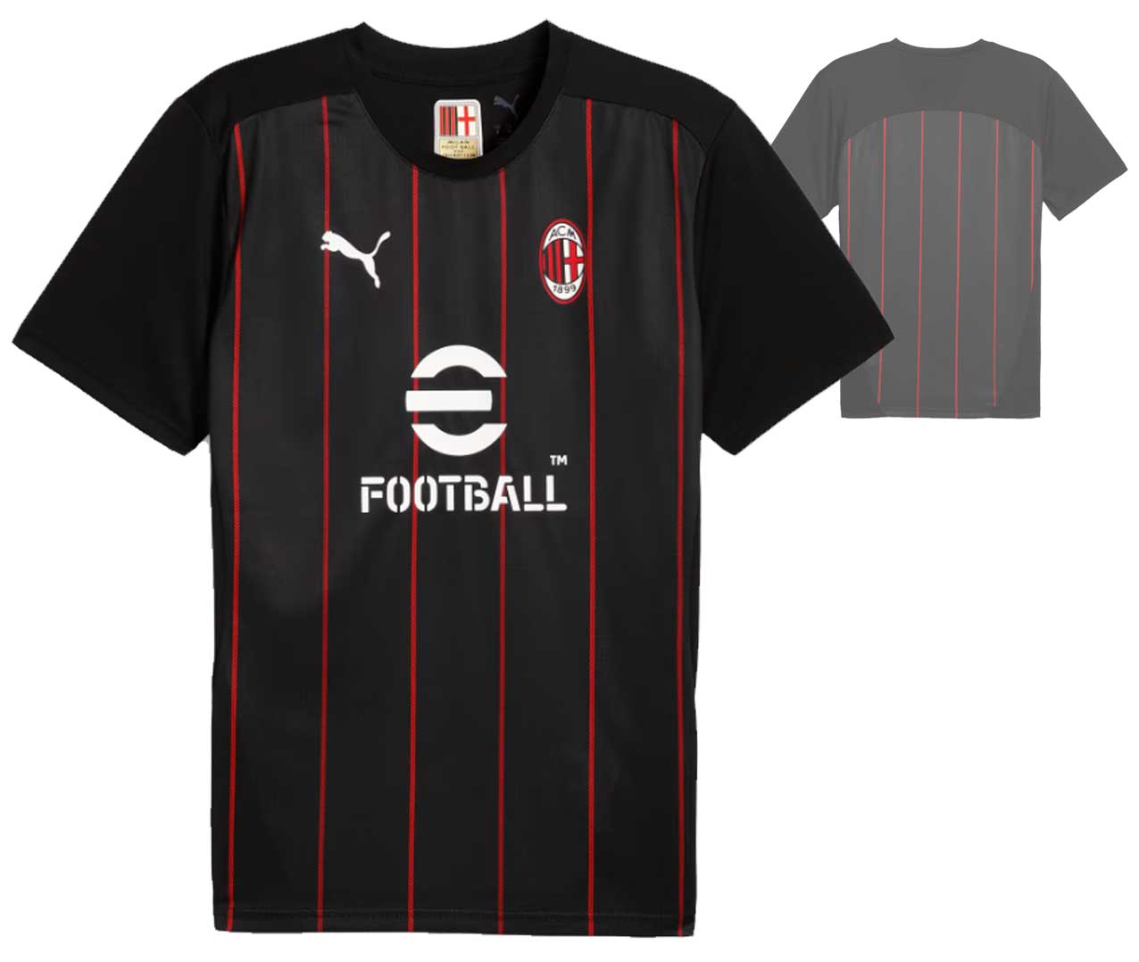 Puma AC Mailand Prematch Jersey 24 25