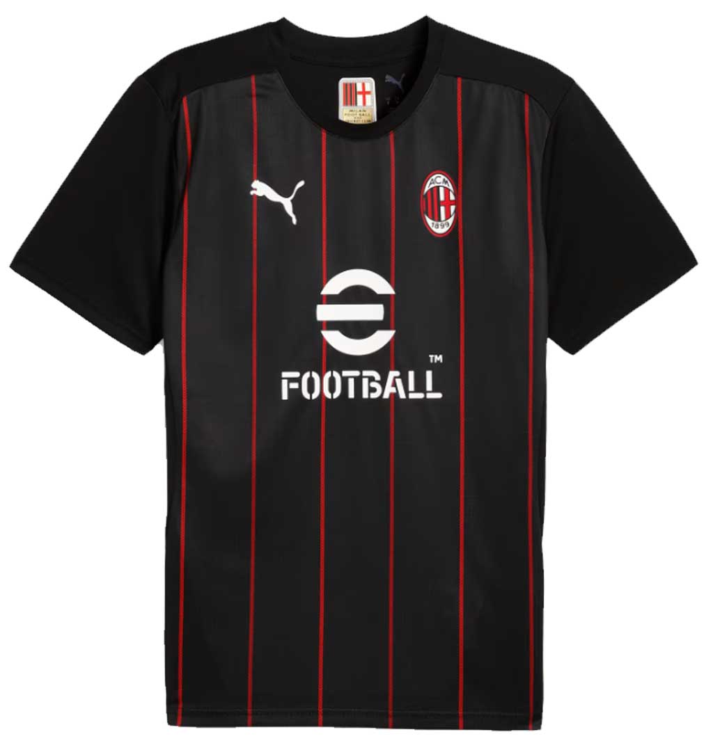 Puma AC Mailand Prematch Jersey 24 25