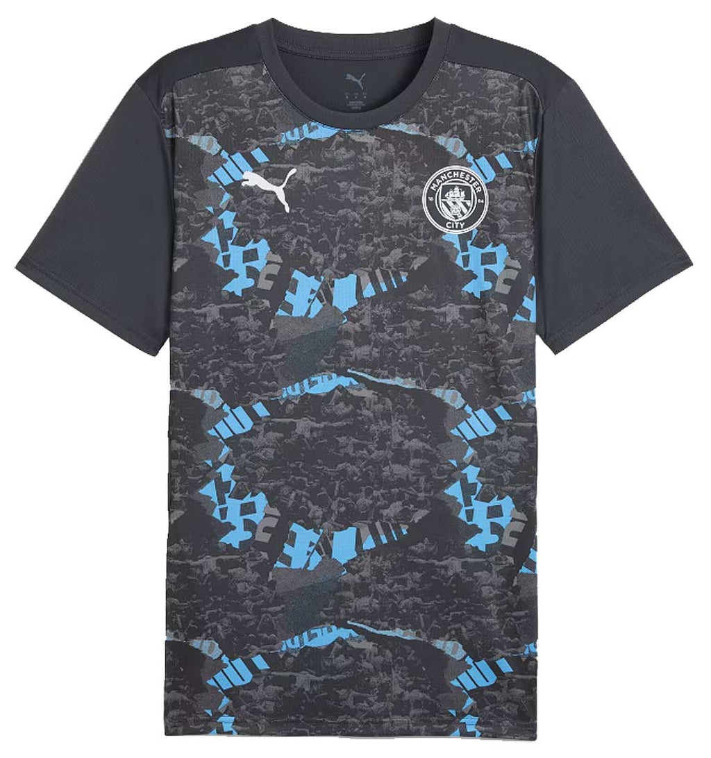 Puma Manchester City Prematch Jersey 24 25