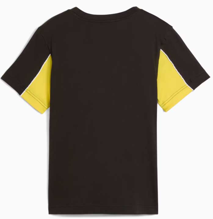 Puma BVB ftblArchive Tee Jr.