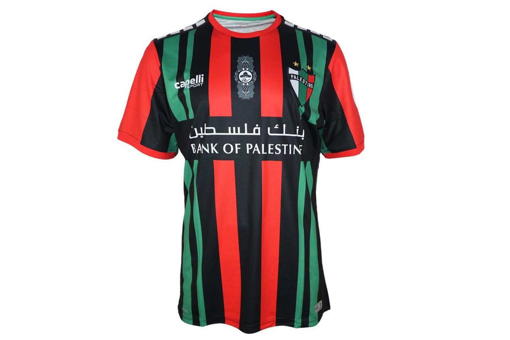 Capelli CD Palestino Away Shirt