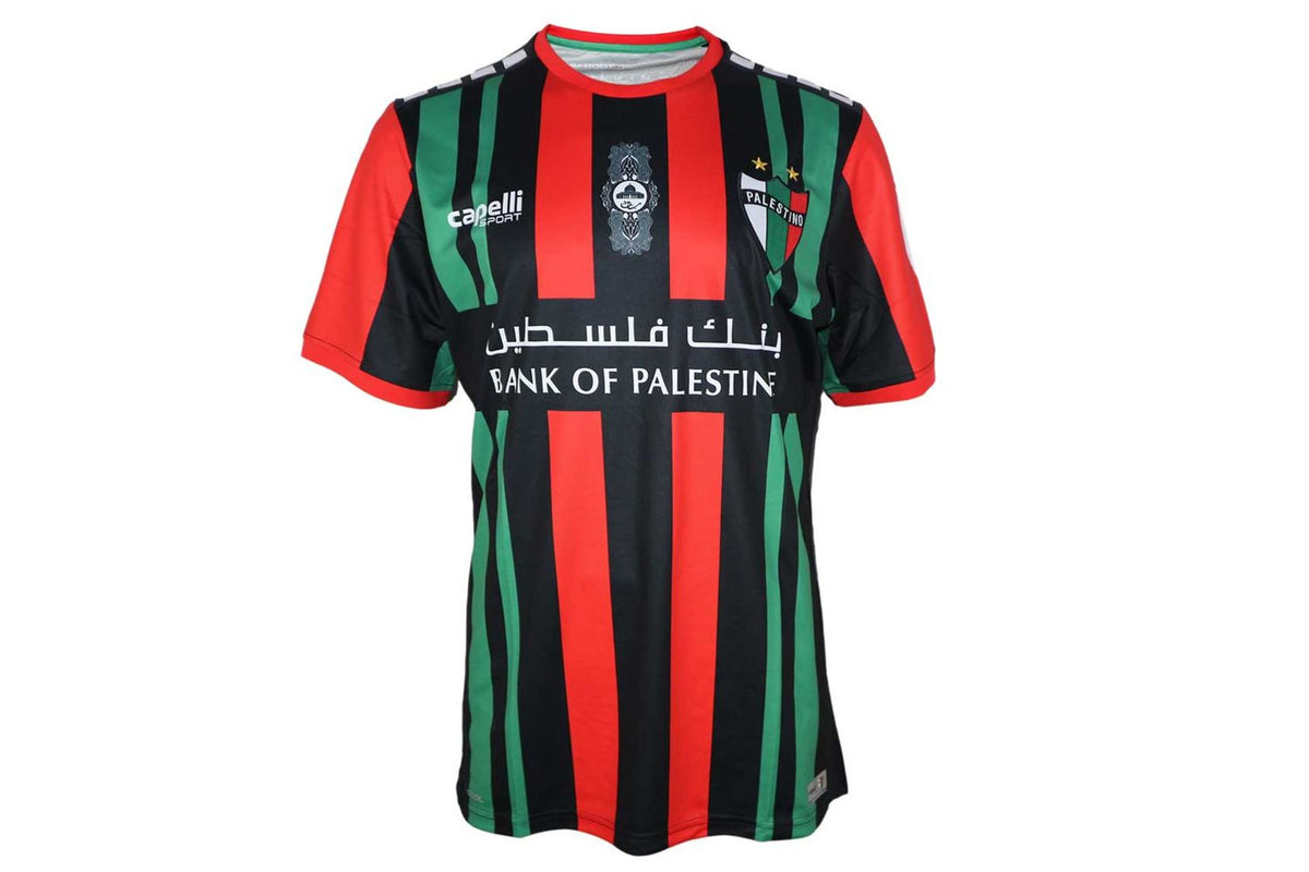 Capelli CD Palestino Away Shirt