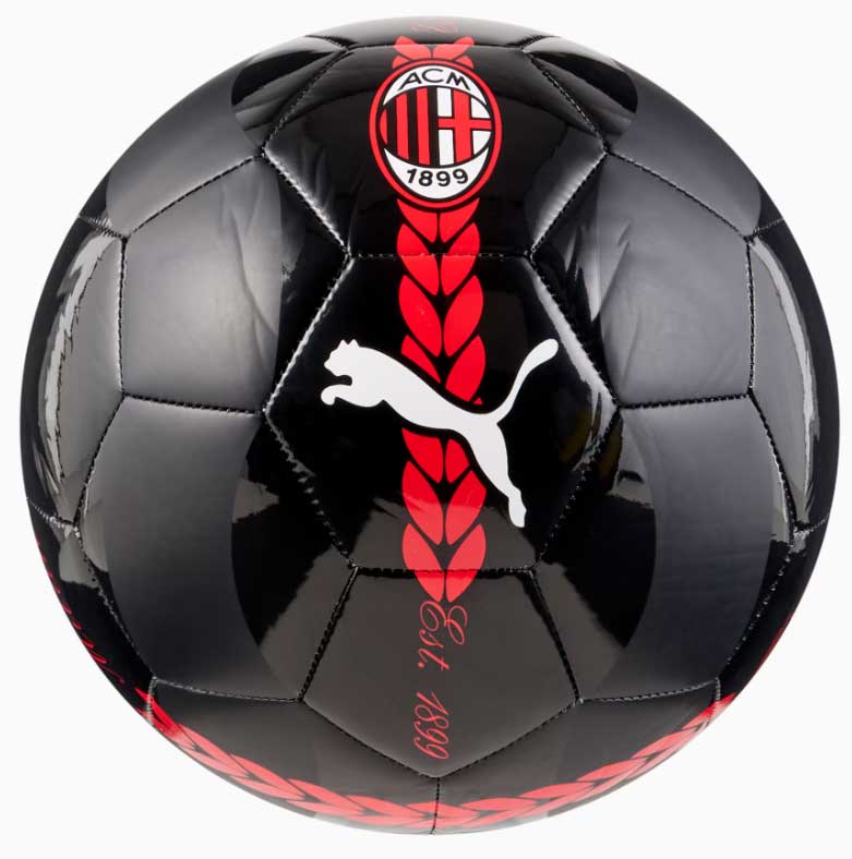 Puma AC Mailand Prematch Ball