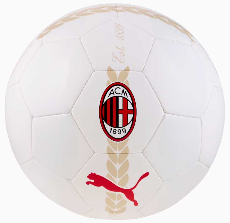 Puma AC Mailand Prematch Ball