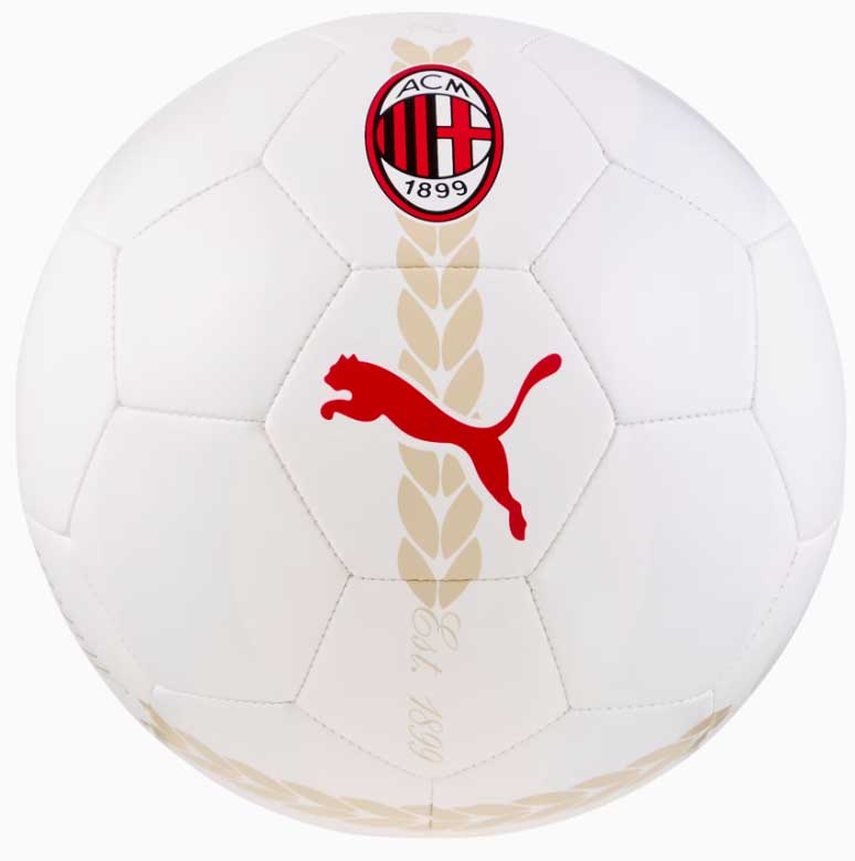 Puma AC Mailand Prematch Ball
