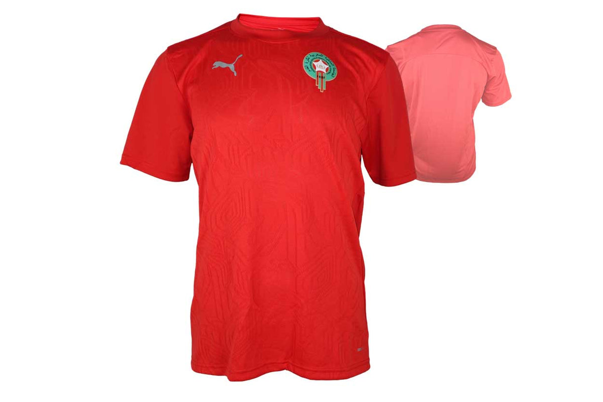 Puma FRMF Marokko Training Jersey