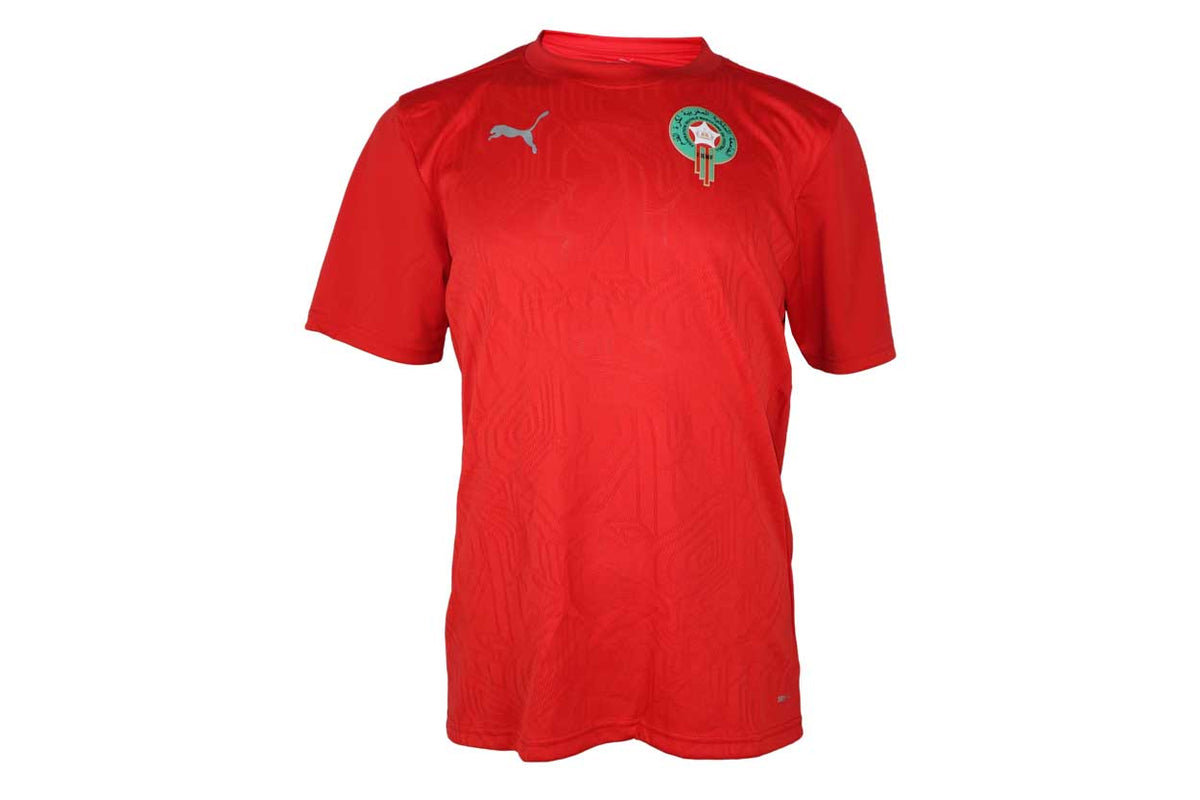 Puma FRMF Marokko Training Jersey