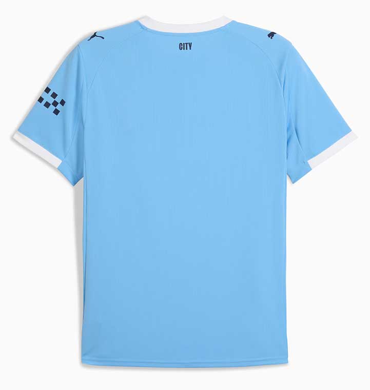 Puma Manchester City Heimtrikot 25 26
