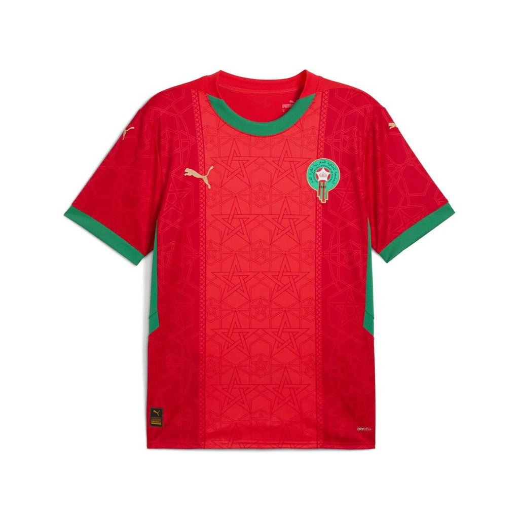Puma Marokko Heimtrikot