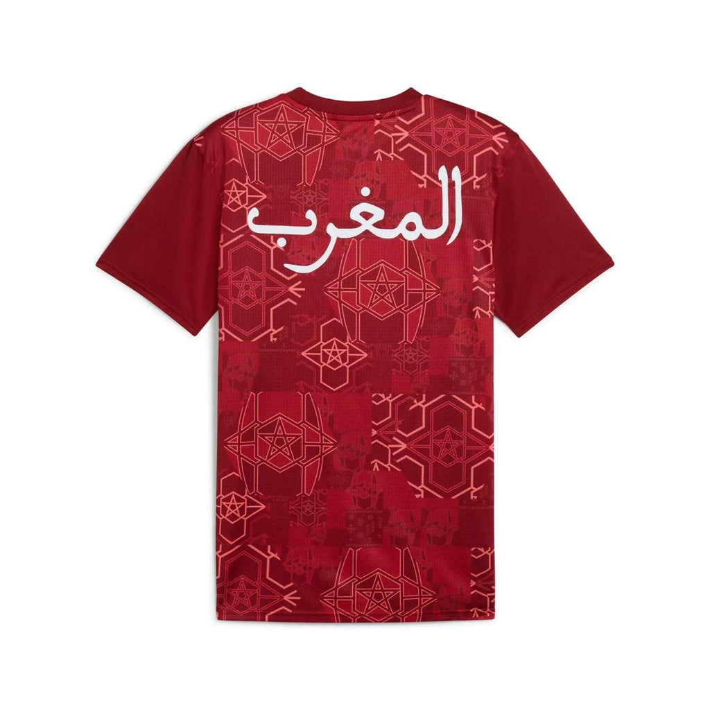 Puma FRMF Marokko Prematch Jersey
