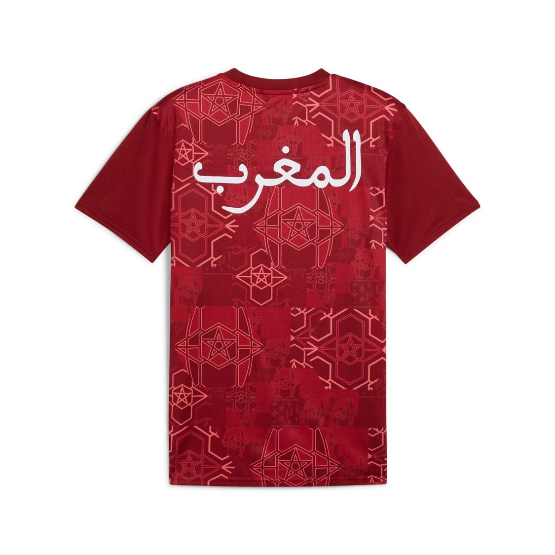 Puma FRMF Marokko Prematch Jersey