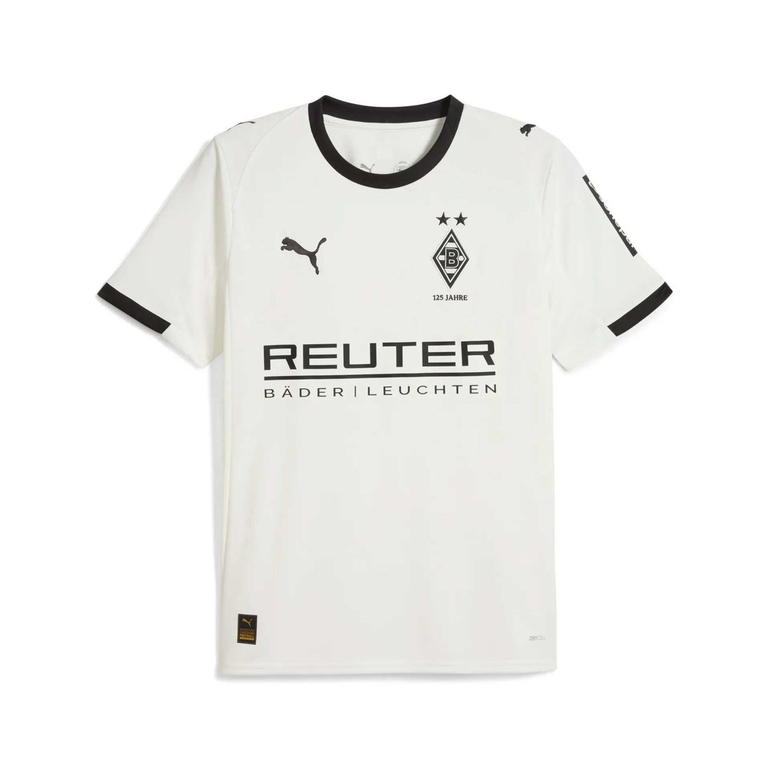 Puma Borussia M´ Gladbach Heimtrikot 25 26
