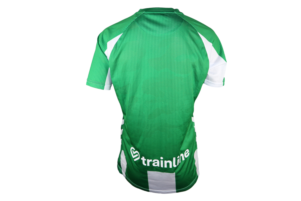 Hummel Betis Sevilla Home Jersey 25 26