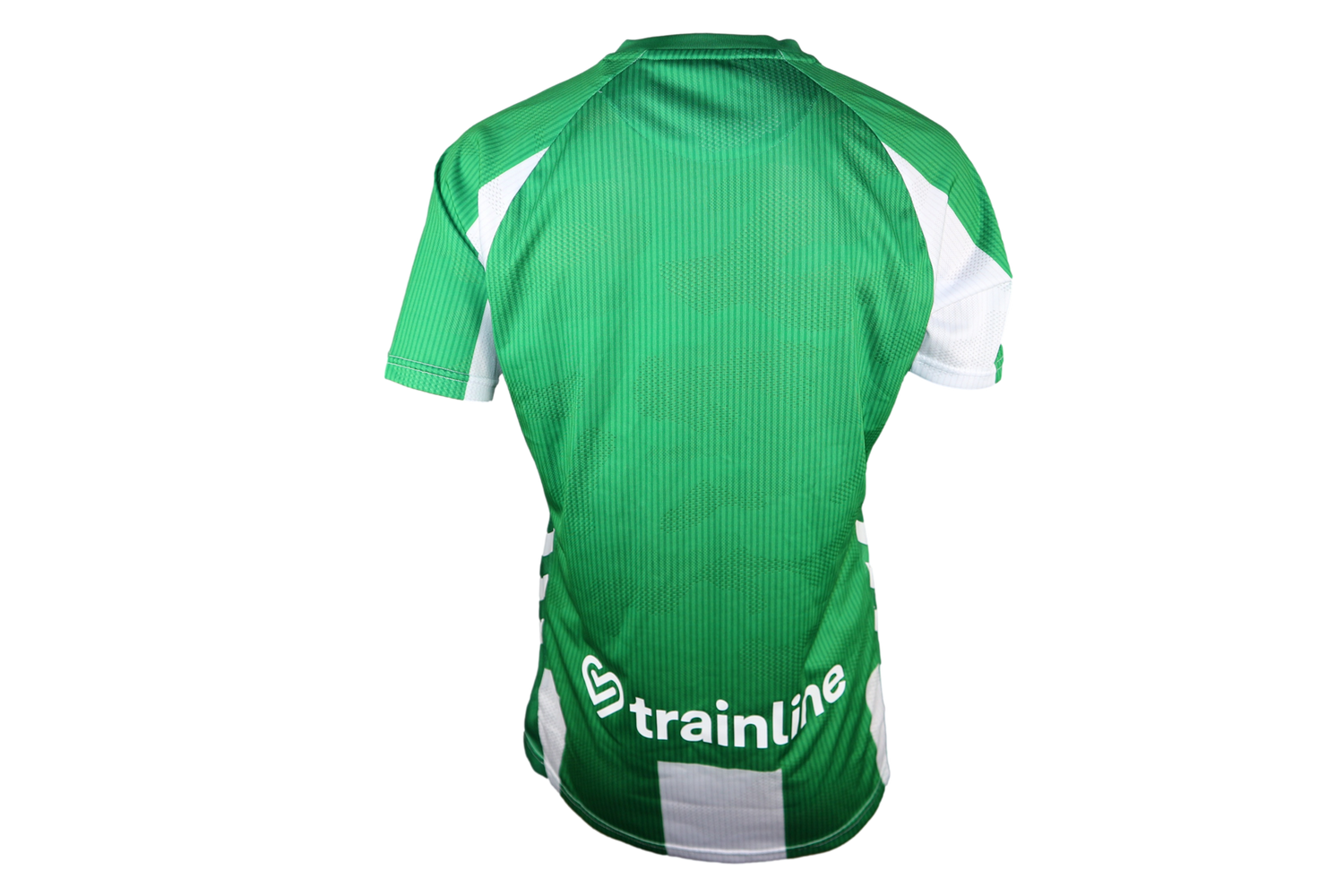 Hummel Betis Sevilla Home Jersey 25 26