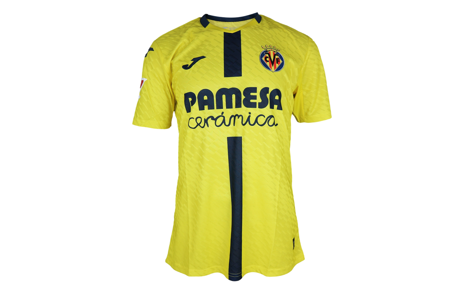 Joma FC Villareal Heimtrikot 25 26