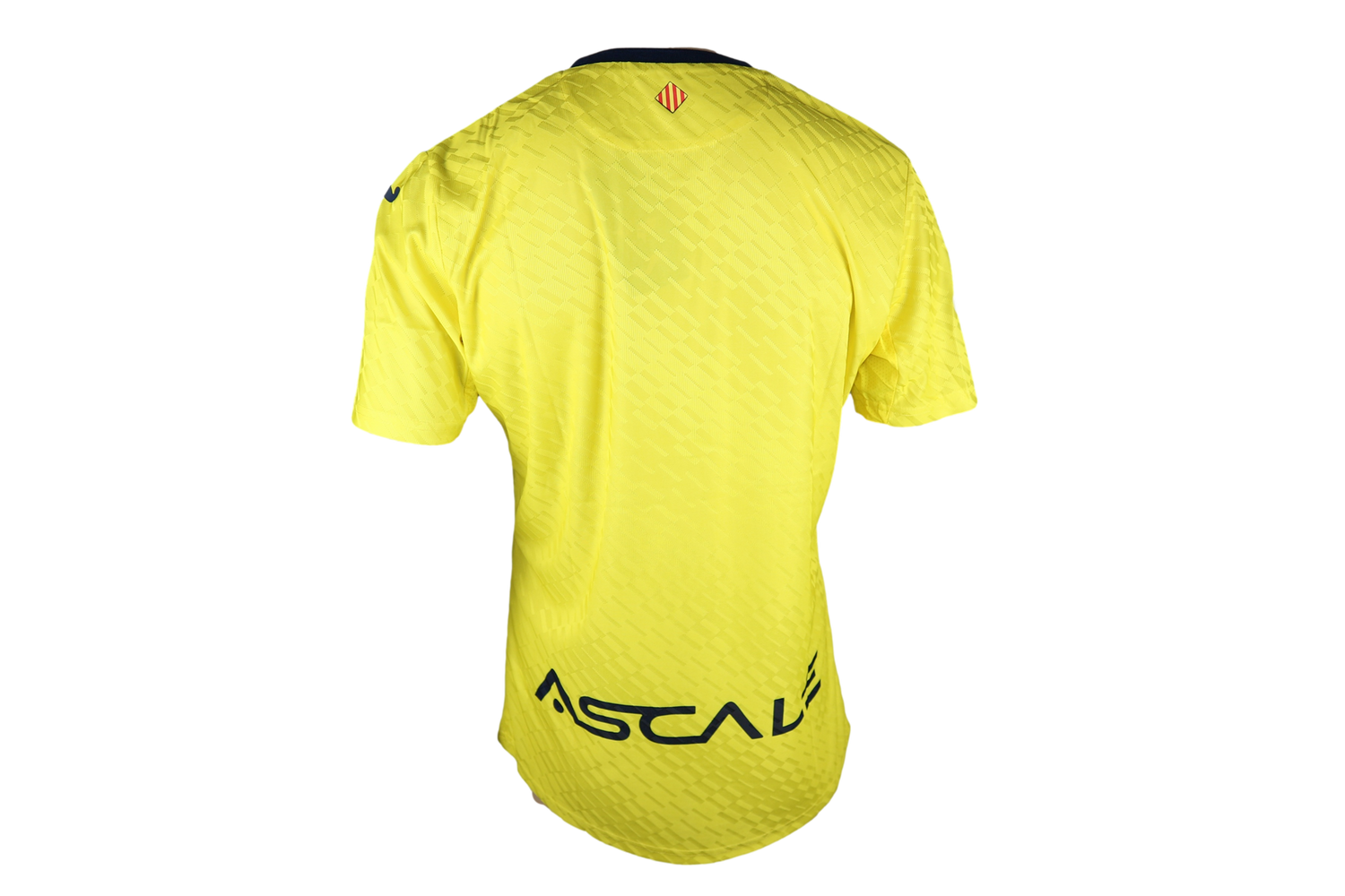 Joma FC Villareal Heimtrikot 25 26