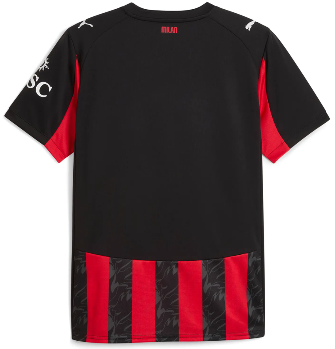 Puma AC Mailand Heimtrikot 25 26