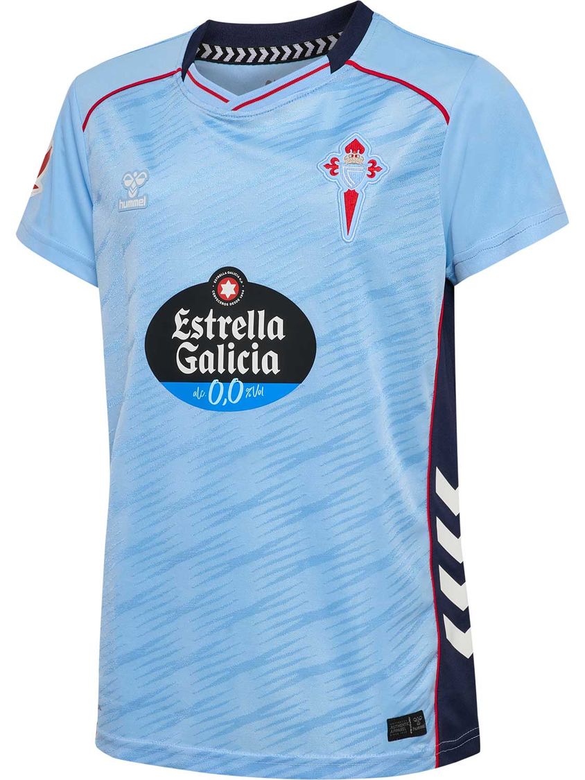 Hummel Celta Vigo Home Jersey 25 26