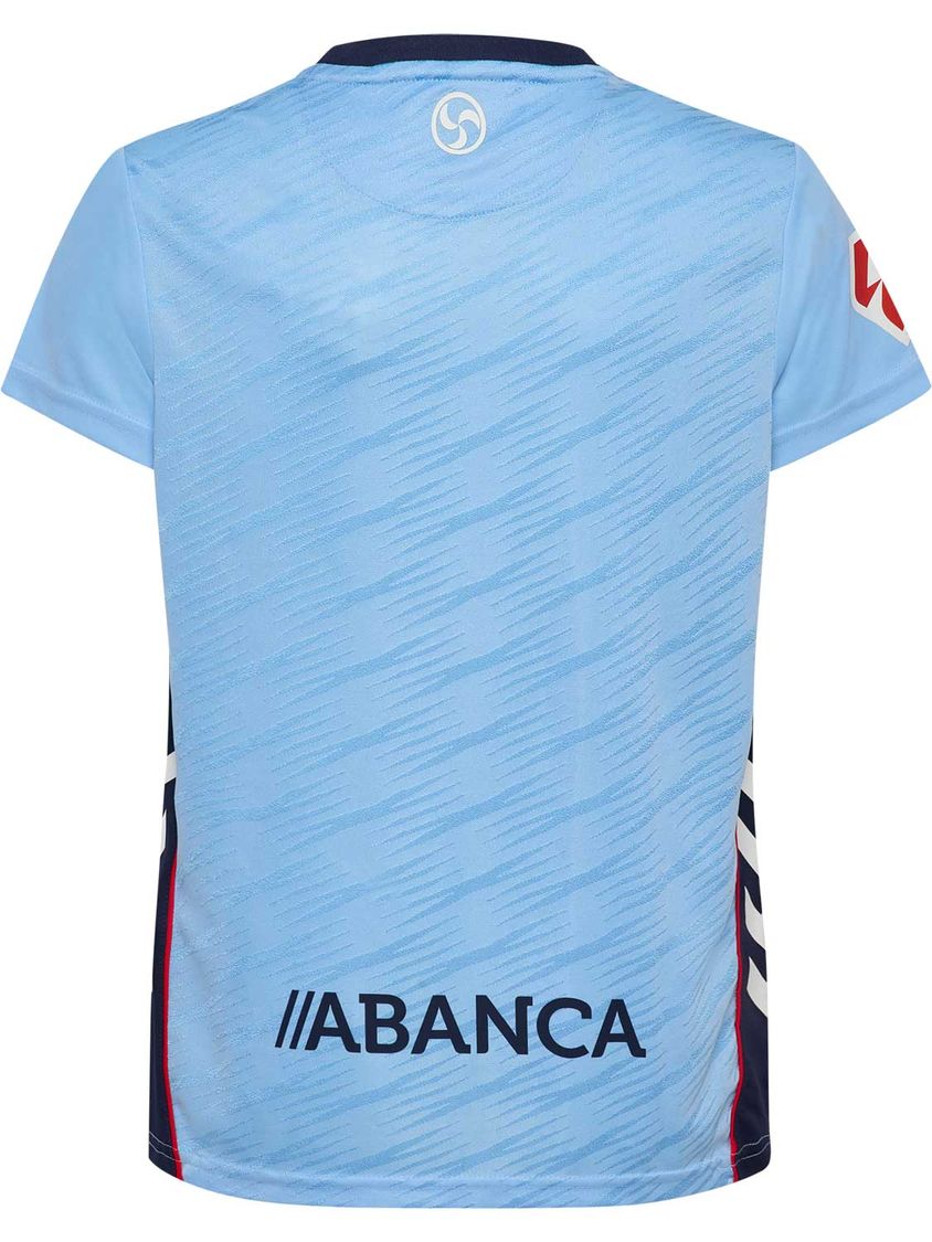 Hummel Celta Vigo Home Jersey 25 26