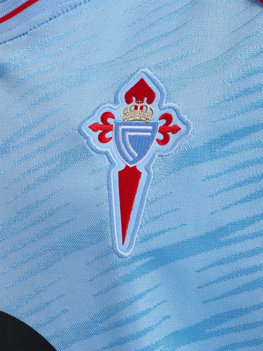Hummel Celta Vigo Home Jersey 25 26