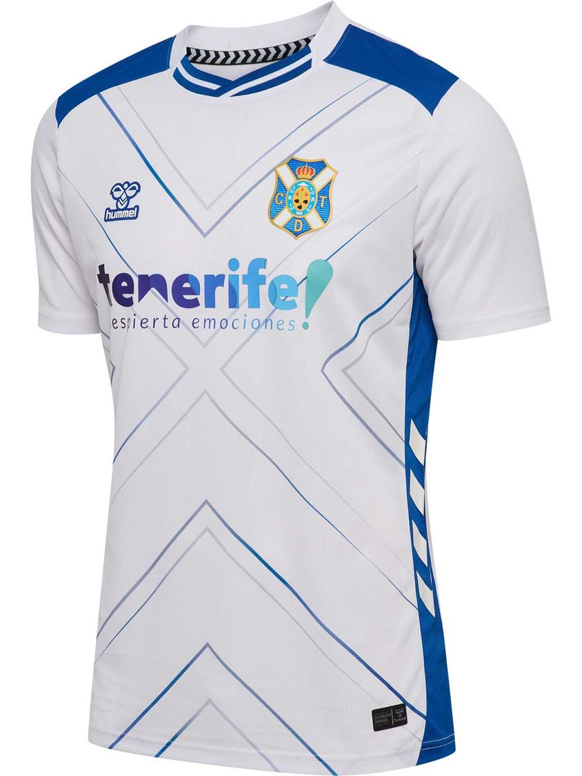 Hummel CD Teneriffa Heimtrikot 25 26