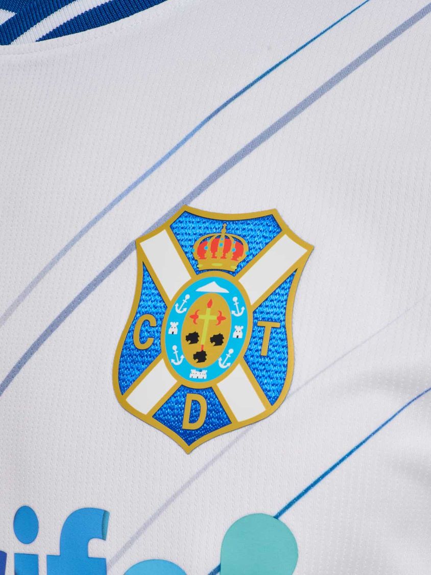 Hummel CD Teneriffa Heimtrikot 25 26